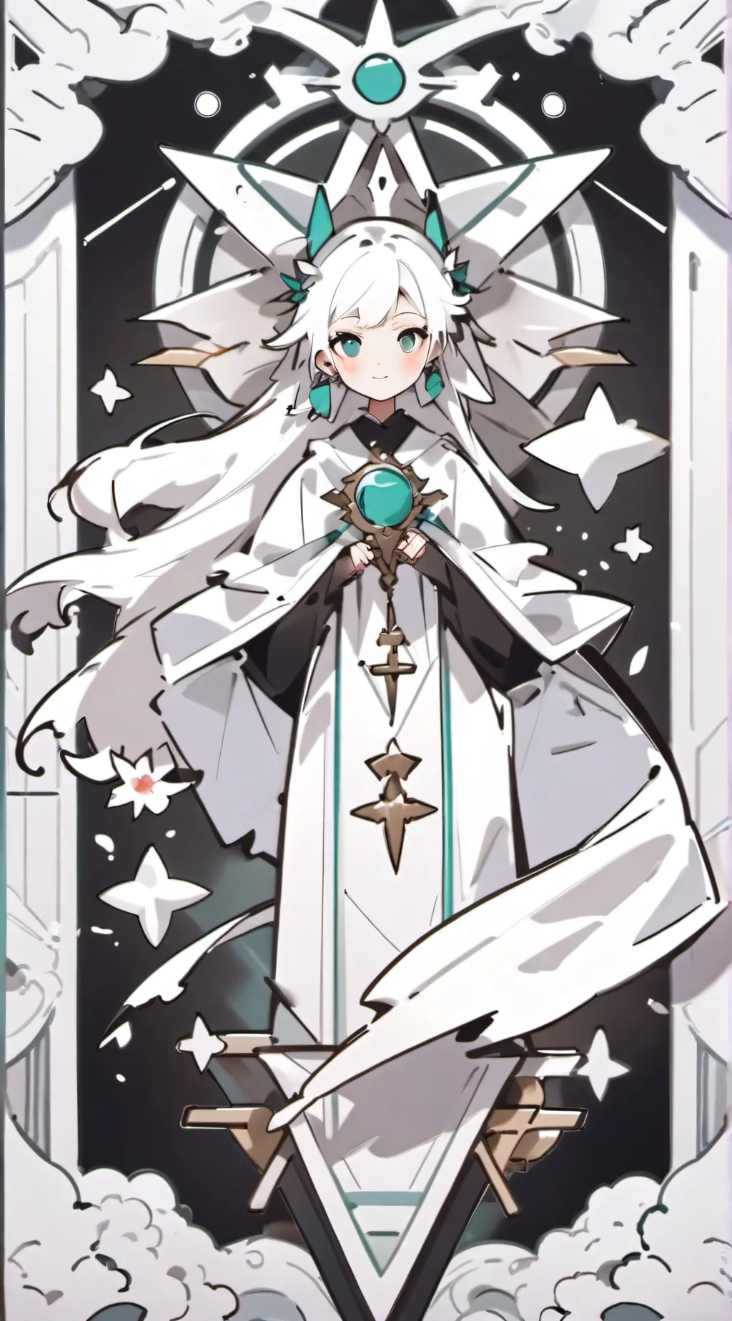 ai character: Emily background