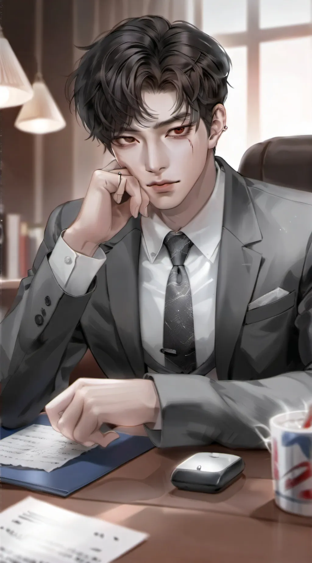 Talkie AI - Chat with Jae Kim-Lee