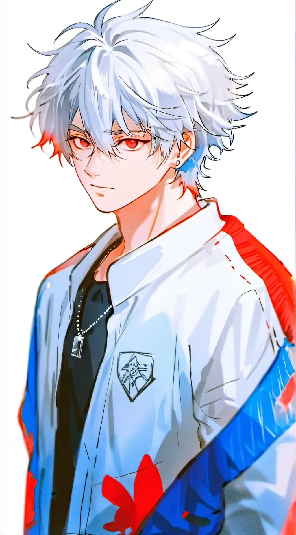 ai character: ace spades  background