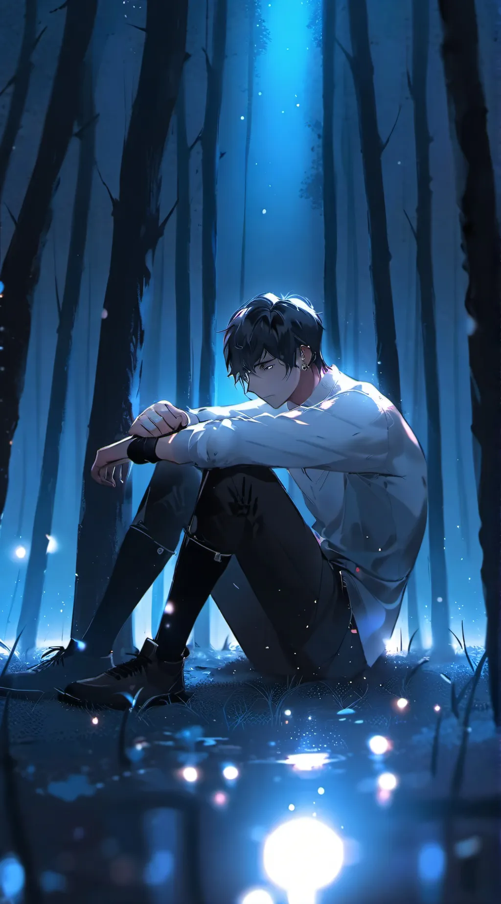 ai character: Xavon background