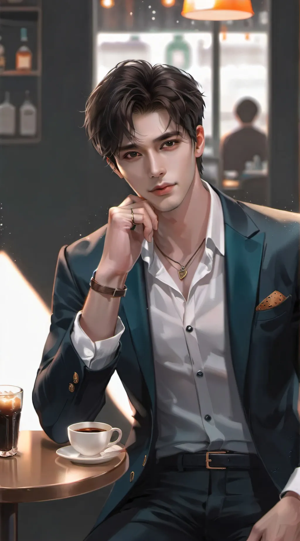 Talkie AI - Chat with Hisa