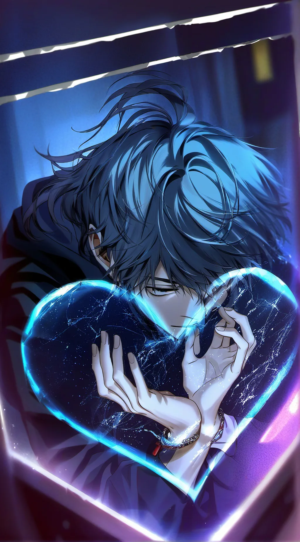 Talkie AI - Chat with Ethan