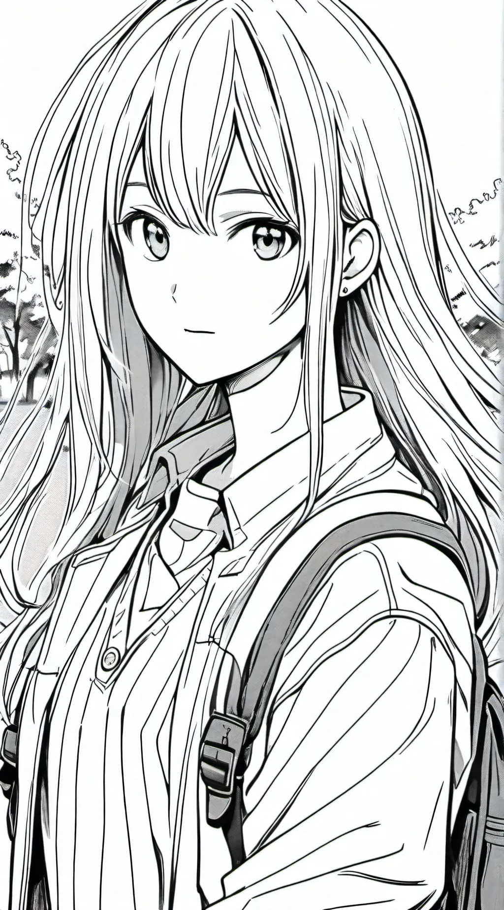 ai character: Fpe💅 background