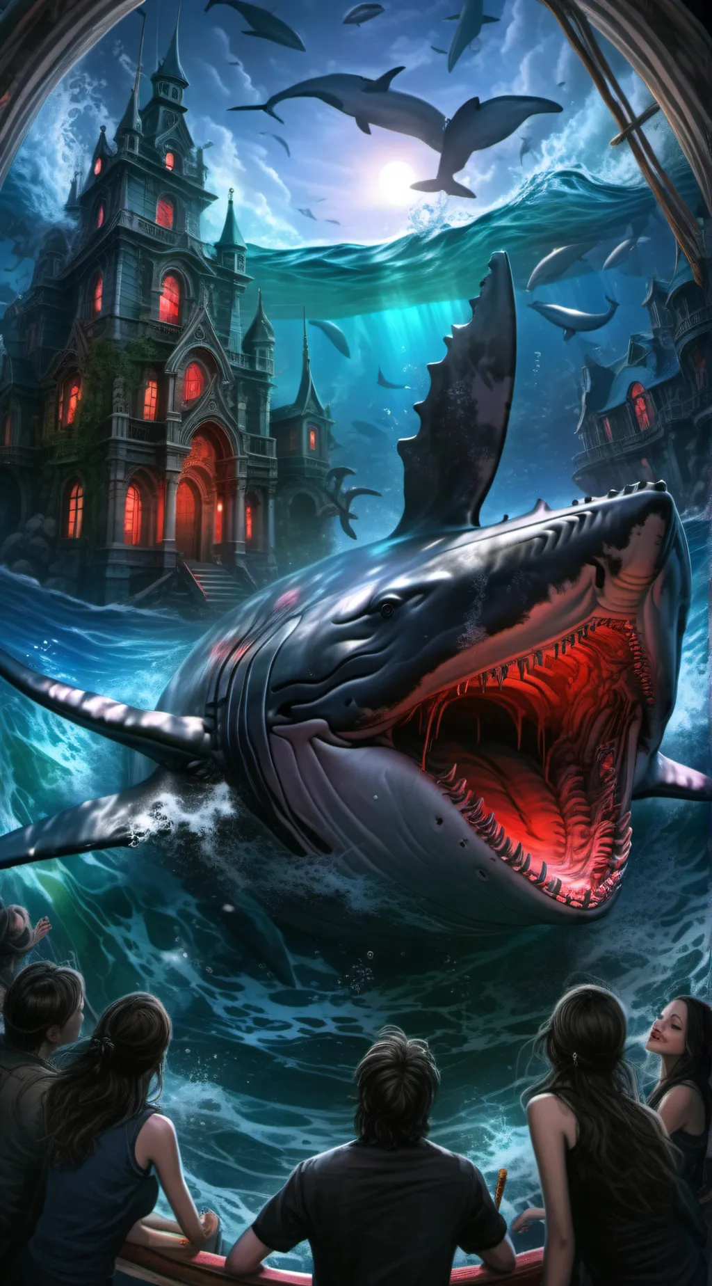 Talkie AI - Chat with El gran maja fight