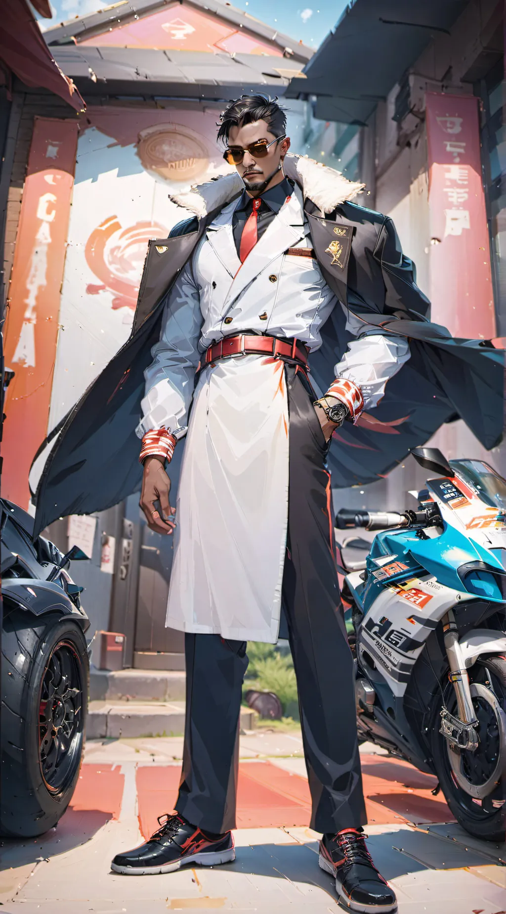 Talkie AI - Chat with the prince 