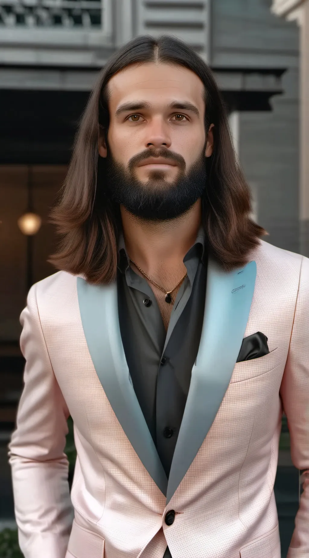 Talkie AI - Chat with Hugh Rainier