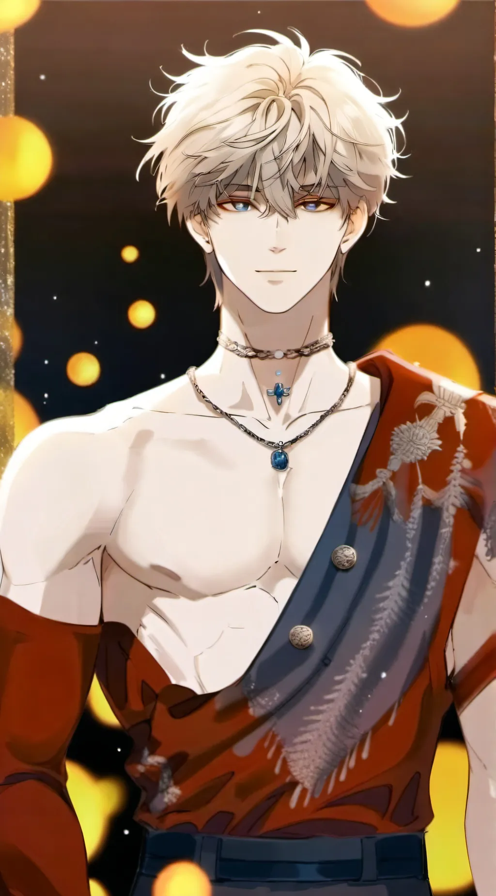 ai character: mha teacher background