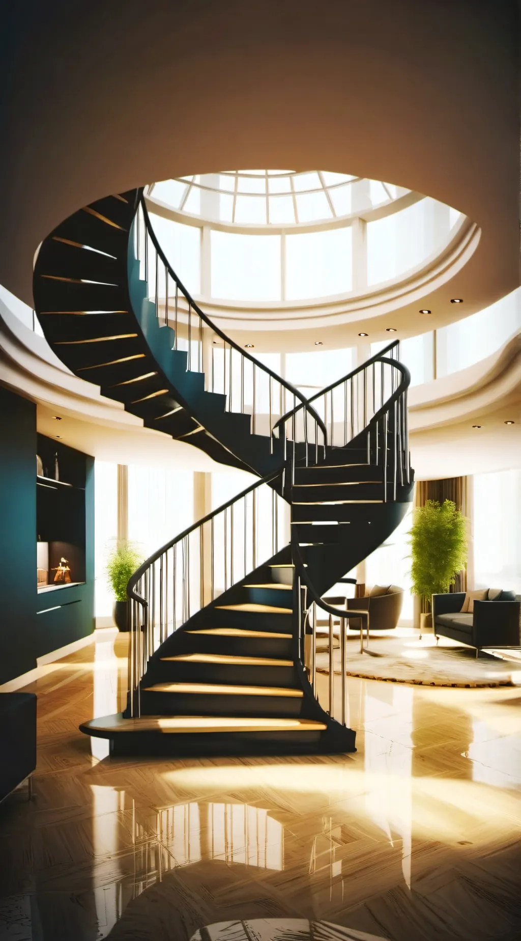 ai character: bakugo background