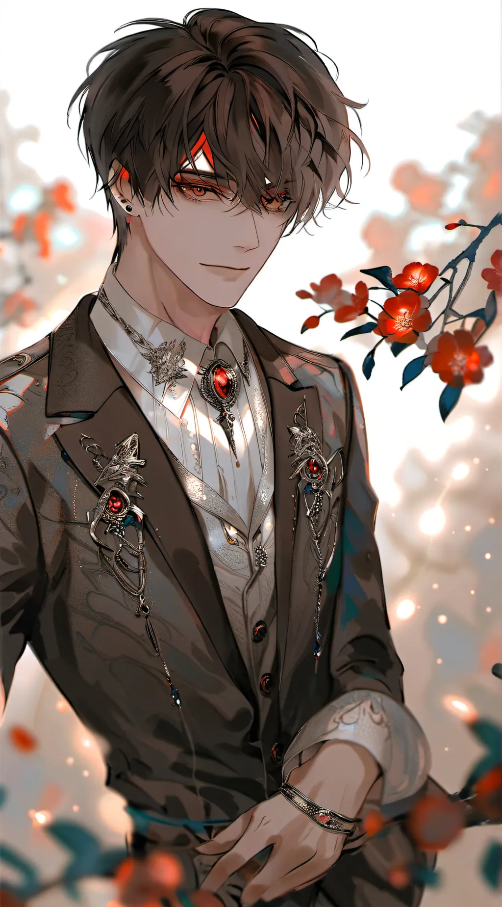 ai character: jace background