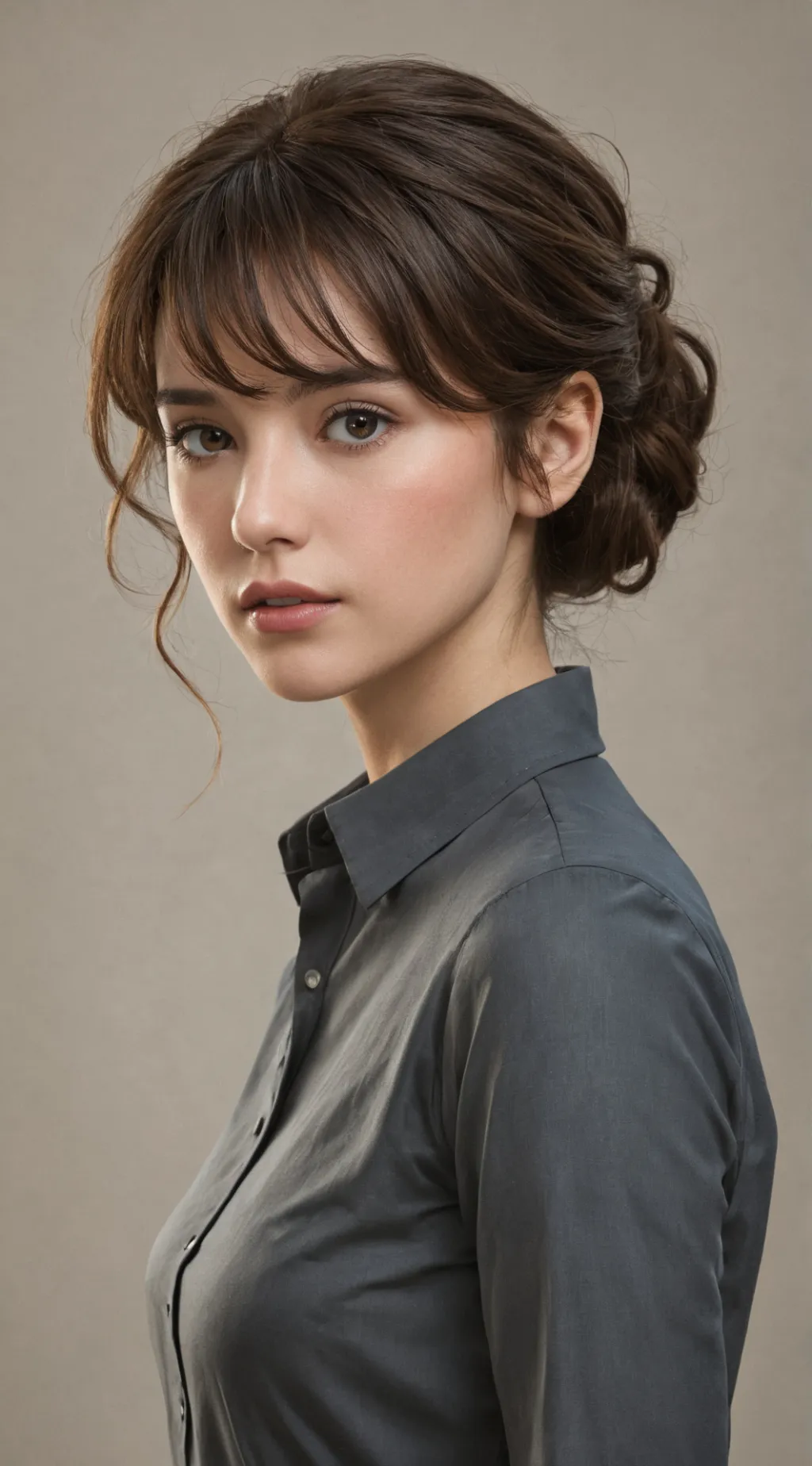 ai character: Ava background