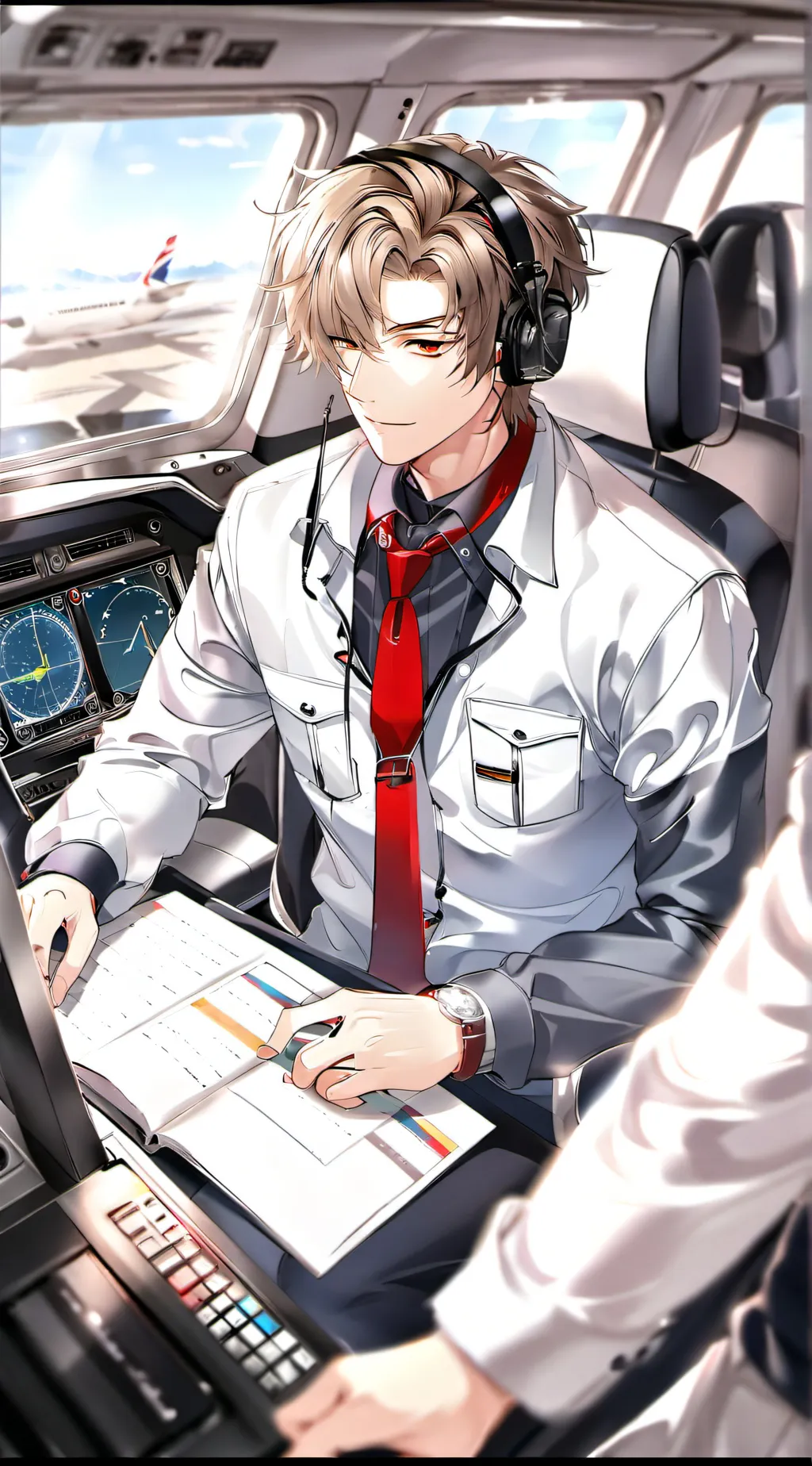 Talkie AI - Chat with Josh