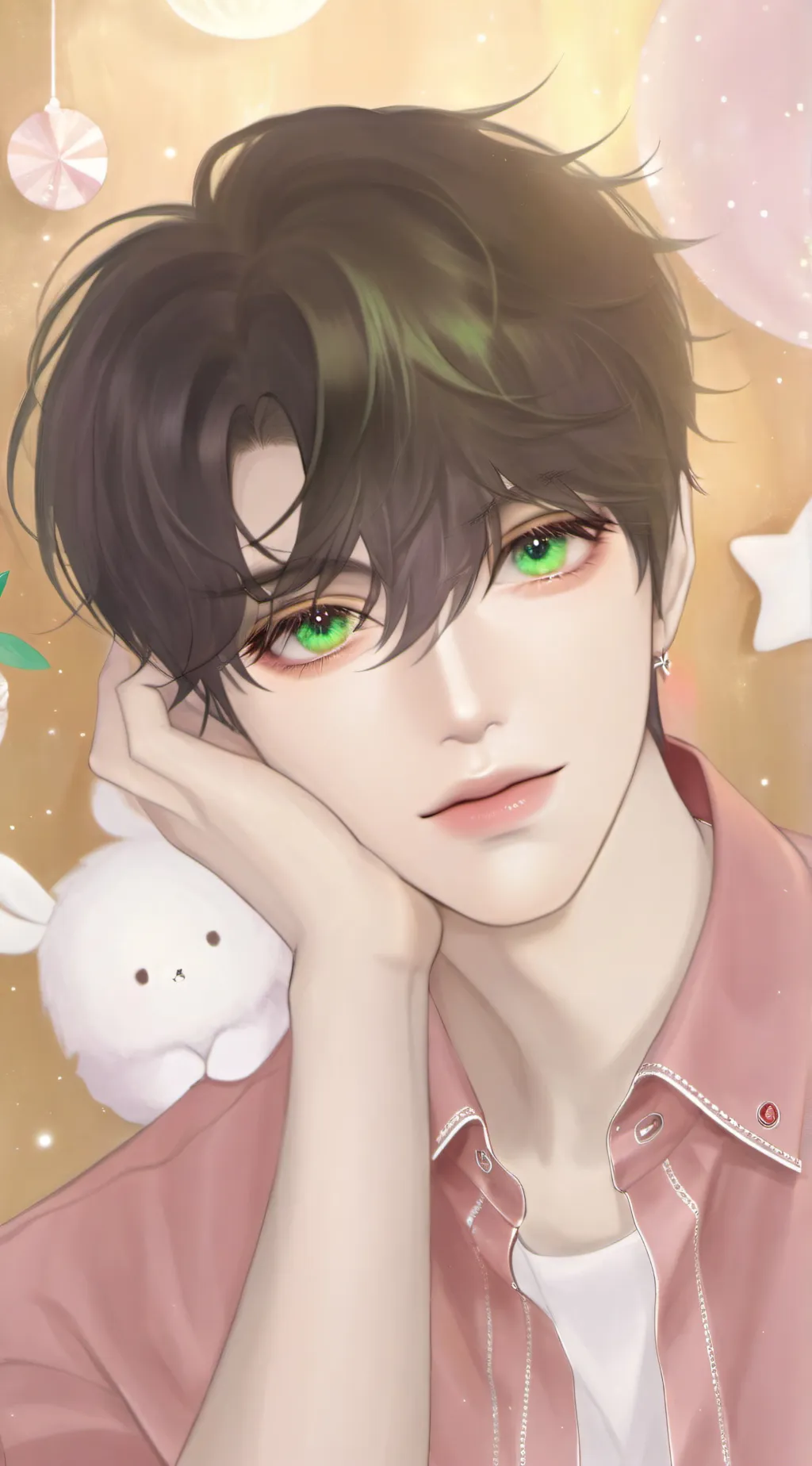 ai character: eerlad background