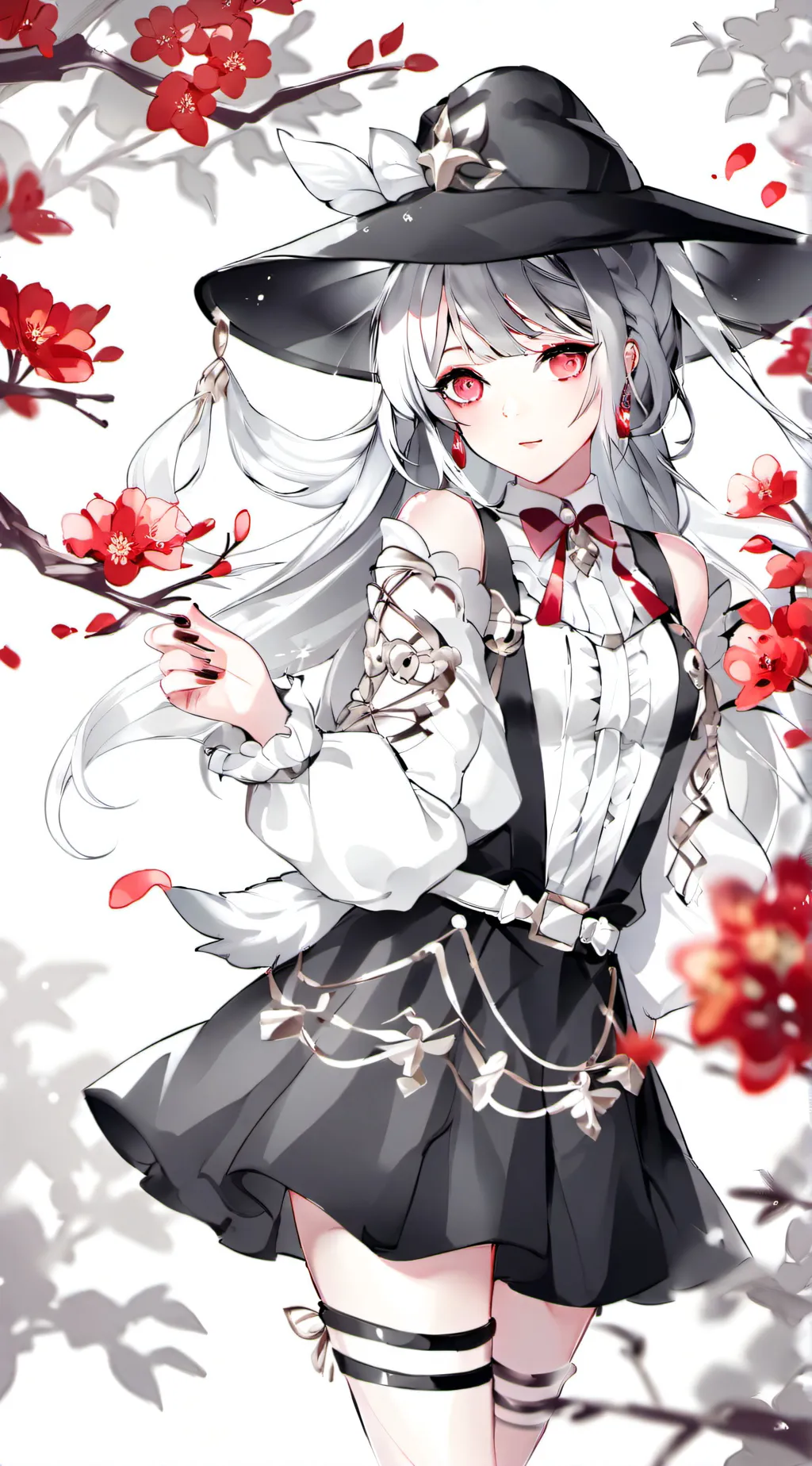 ai character: Janie  background