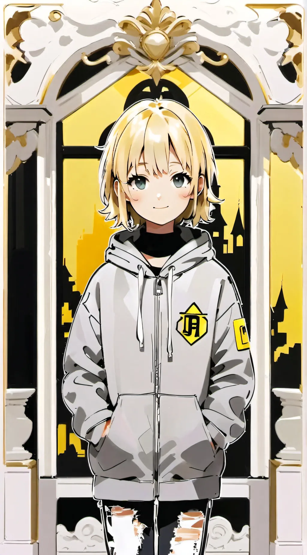 ai character: FPE background