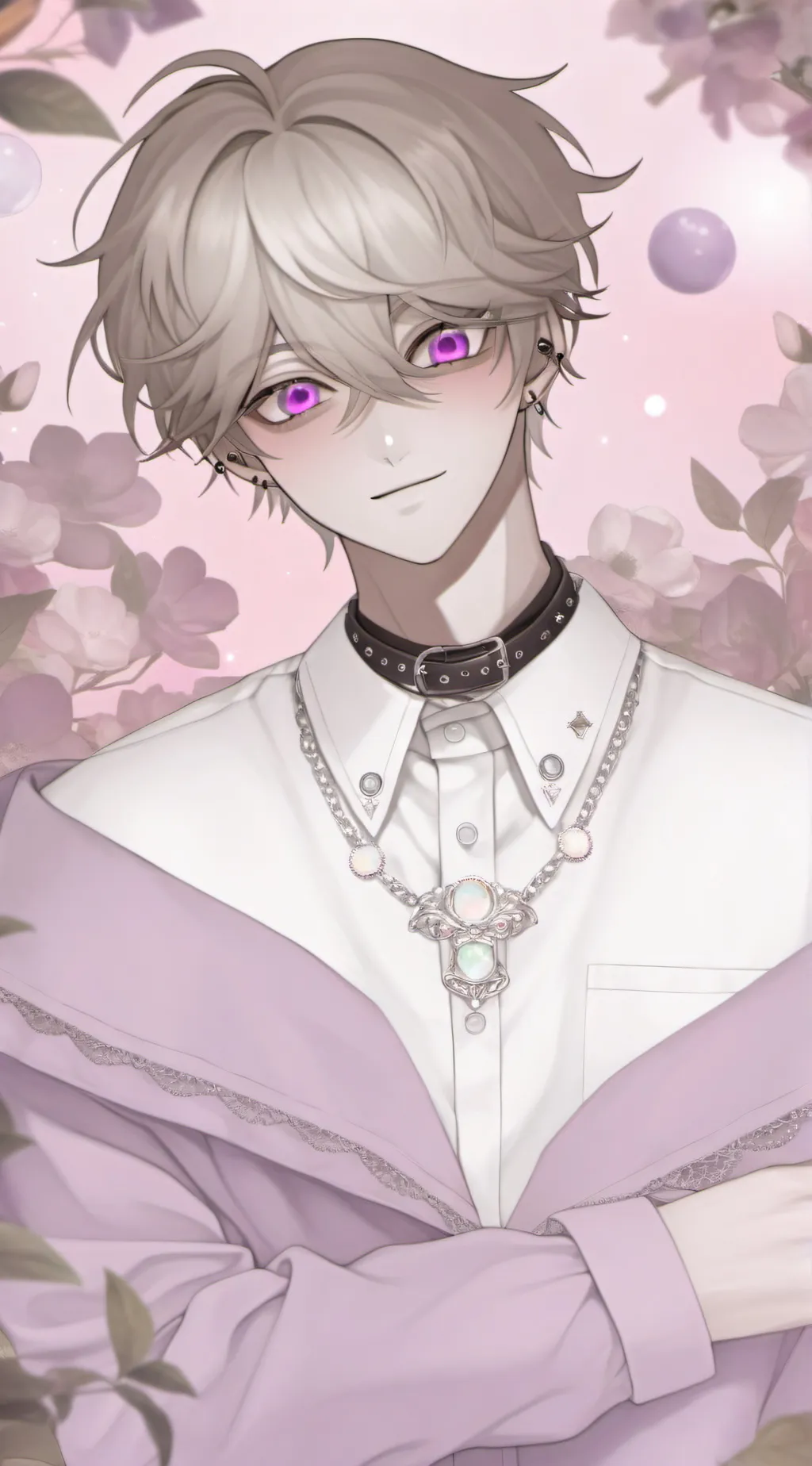 ai character: Cirus background