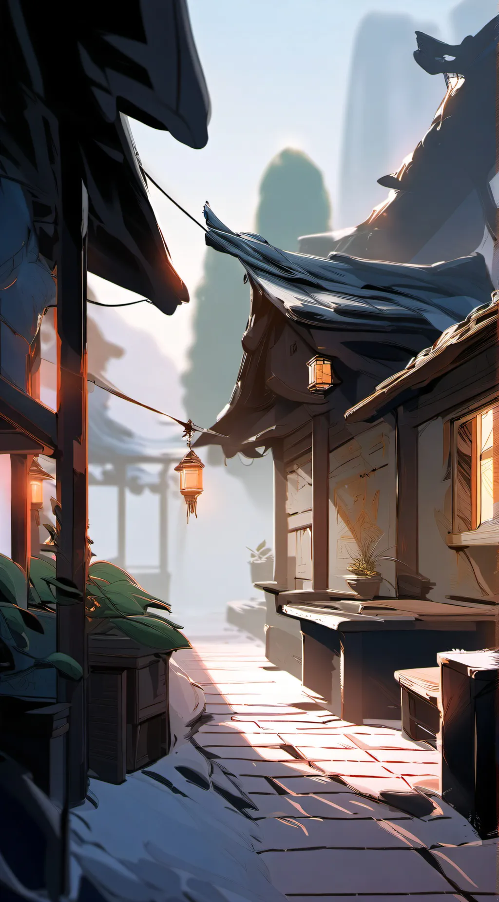 ai character: the feared group background