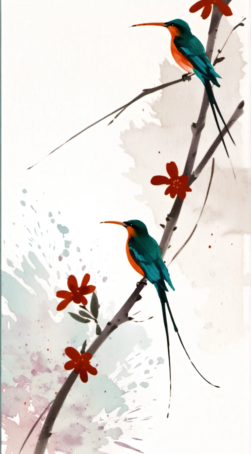 ai character: Alan Becker (agin) background