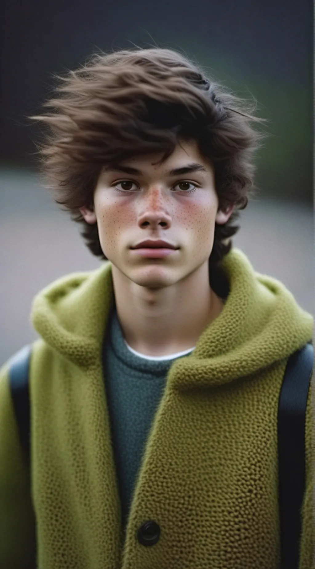 Talkie AI - Chat with Maddox batson