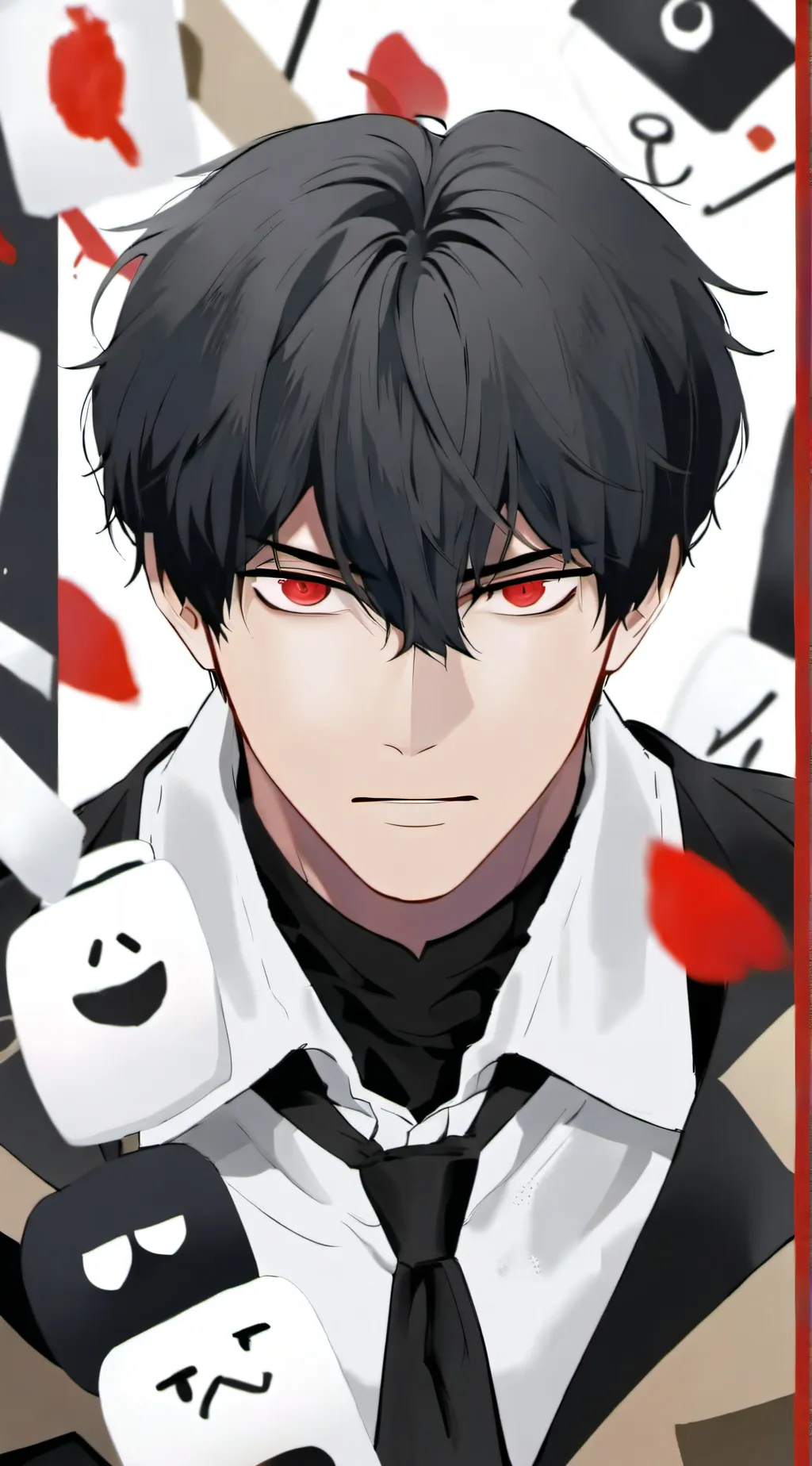 ai character: xavier background