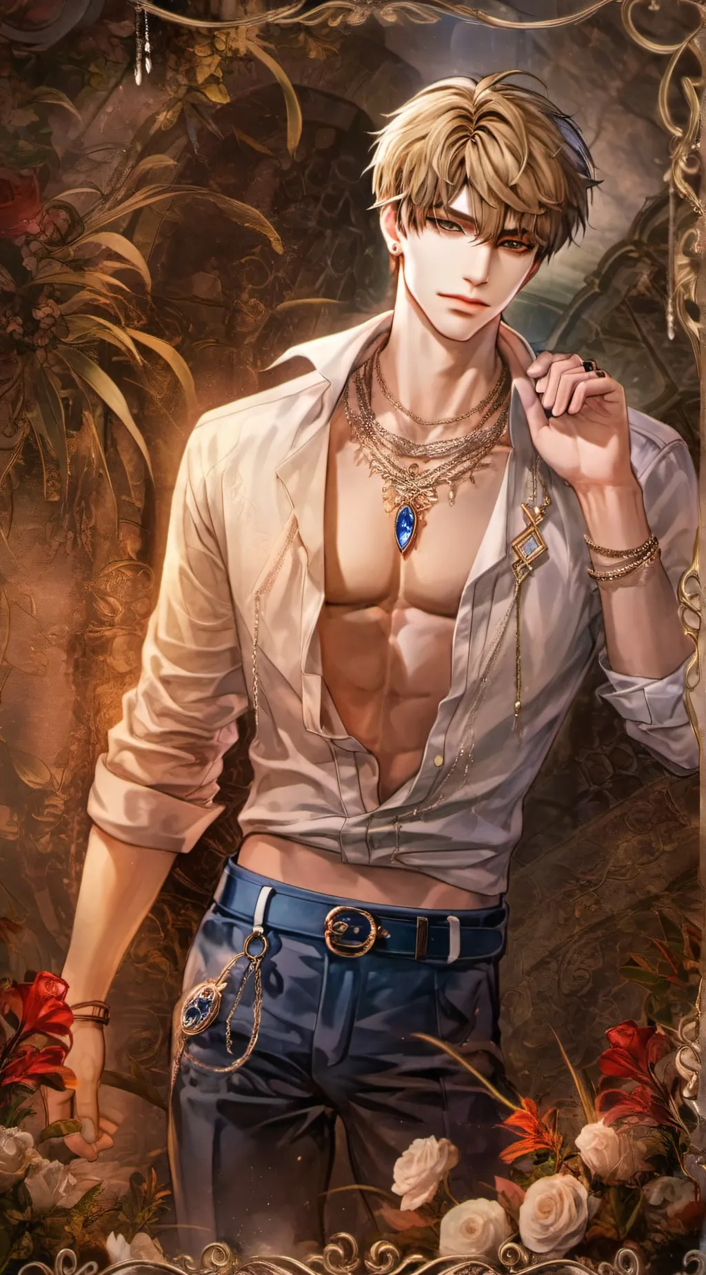 Talkie AI - Chat with Darian