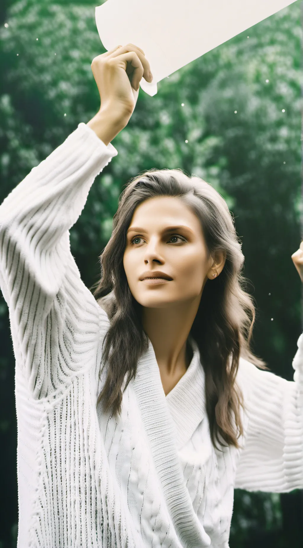 ai character: Ellie background