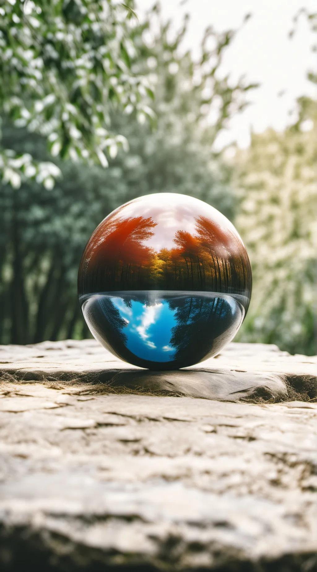 ai character: info teller background