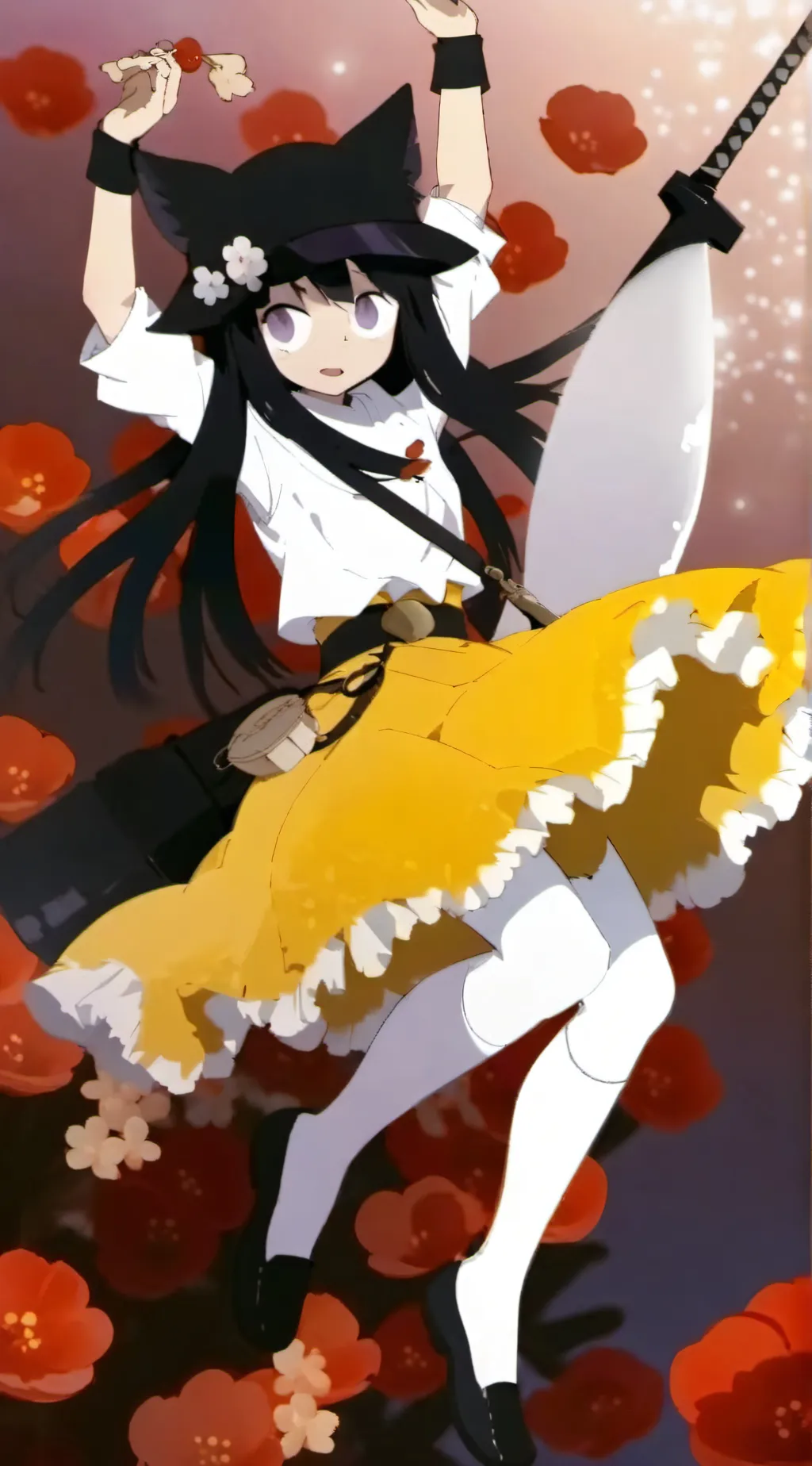 ai character: fpe background