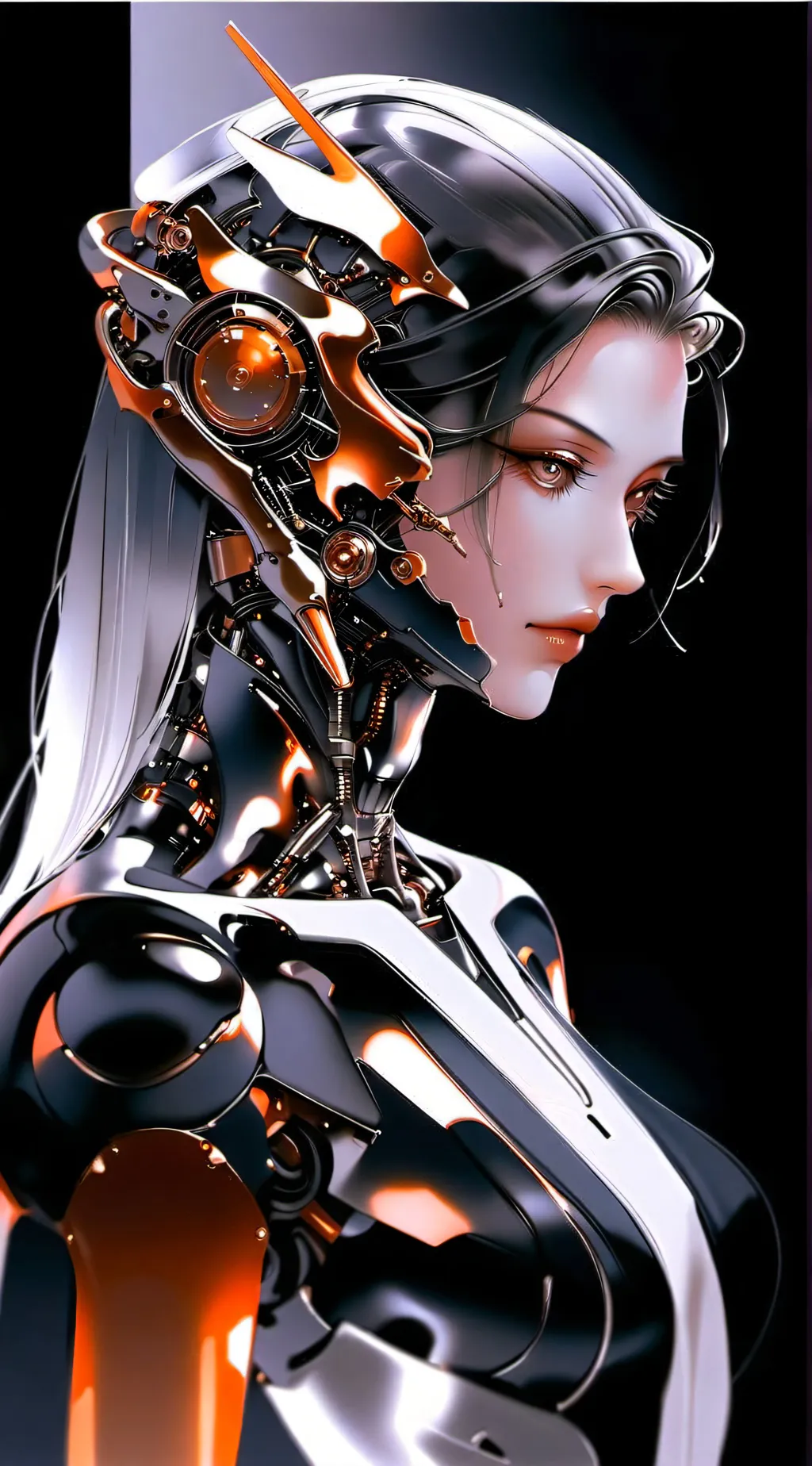 ai character: country humans background