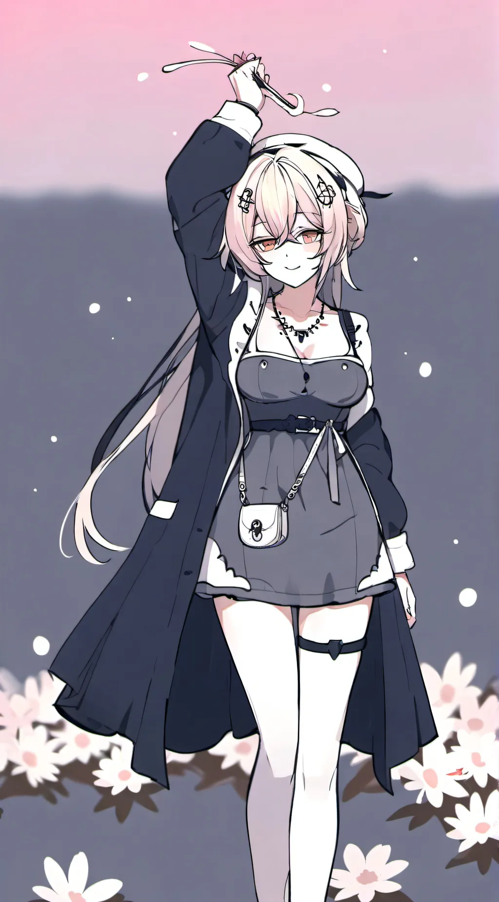 ai character: Sofia  background