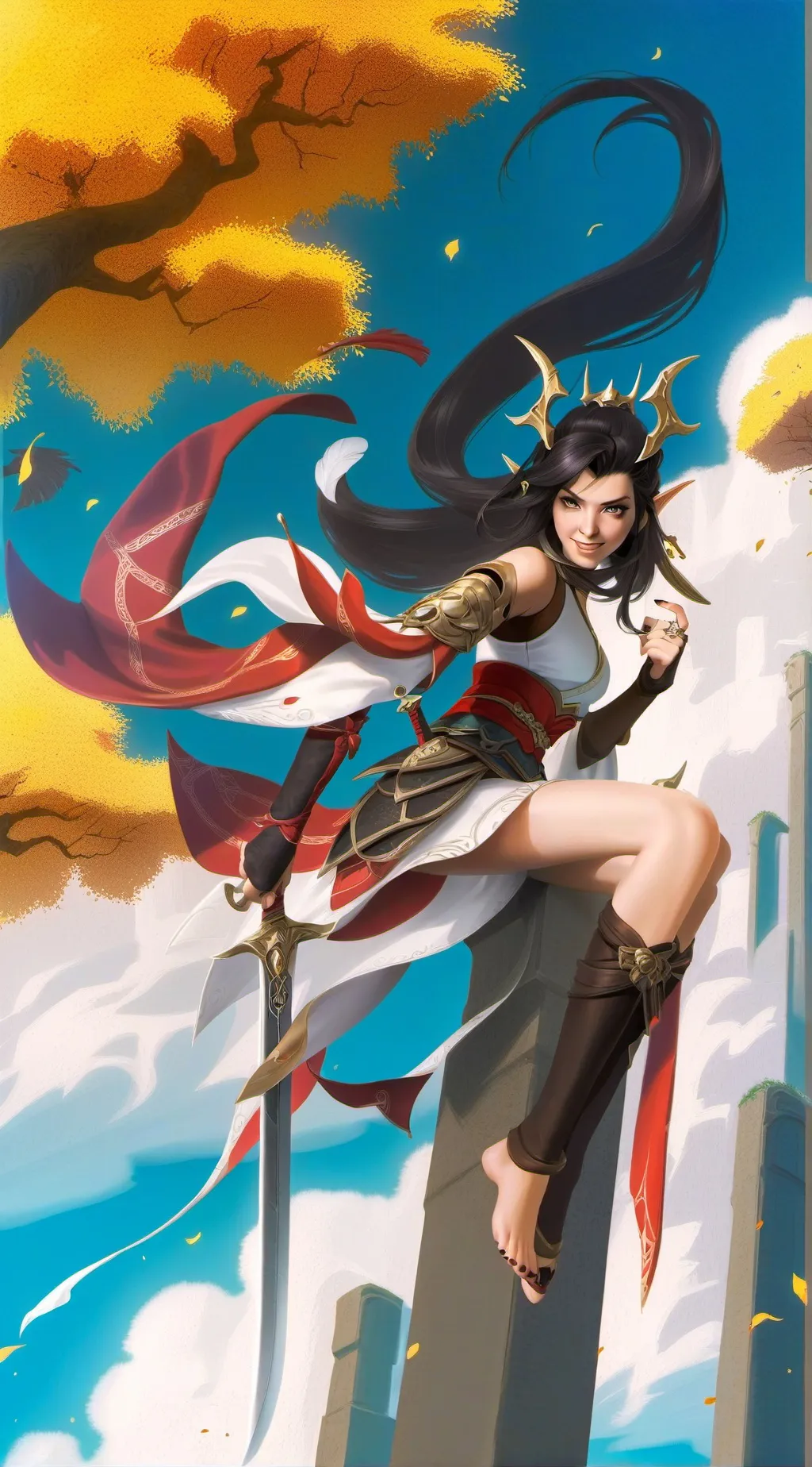 Talkie AI - Chat with Omari Vex