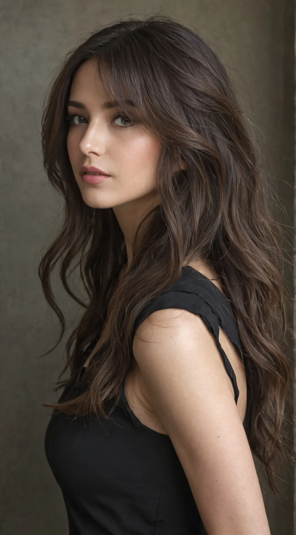 ai character: Cassidy background