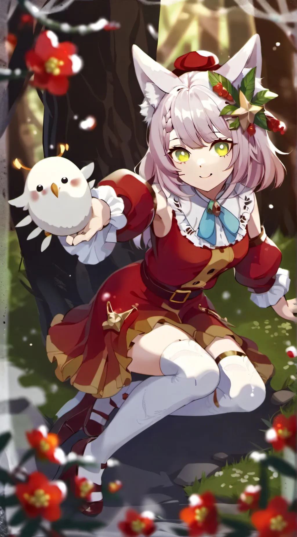 Talkie AI - Chat with Casandra (Breakup)