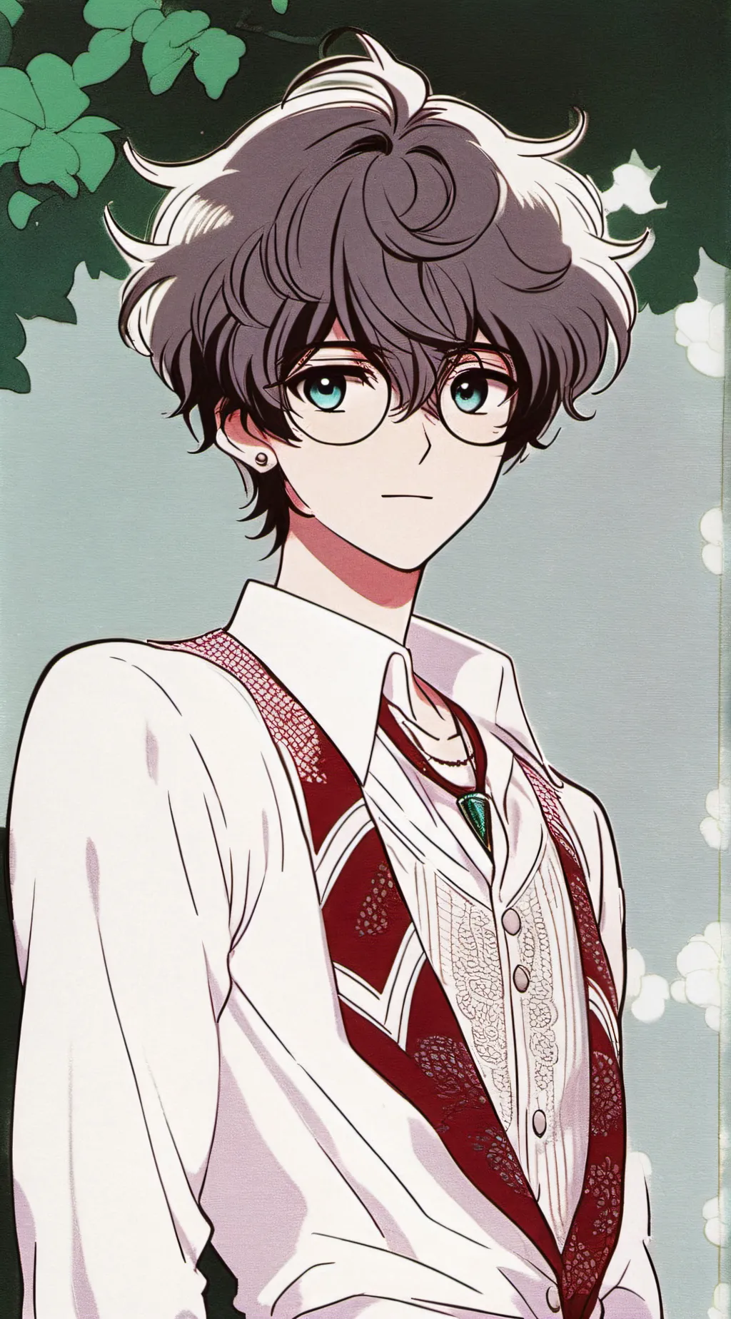 ai character: PJ background