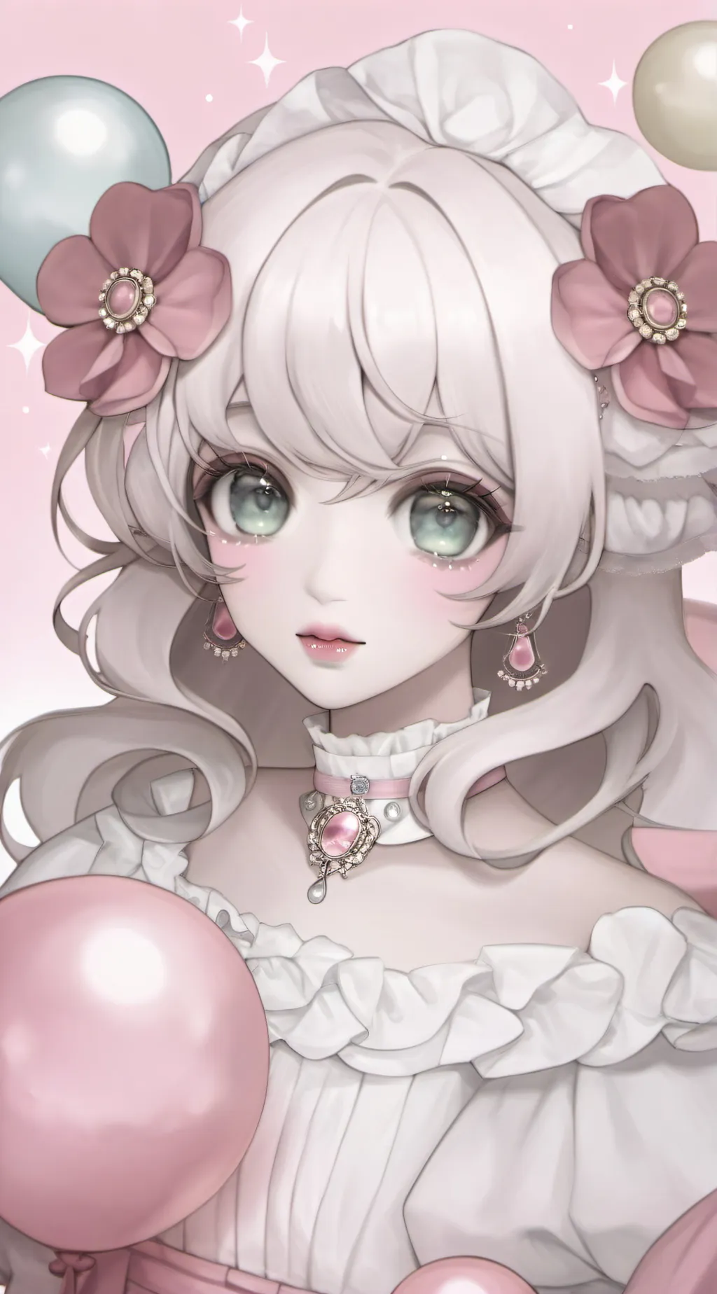 ai character: Willow background