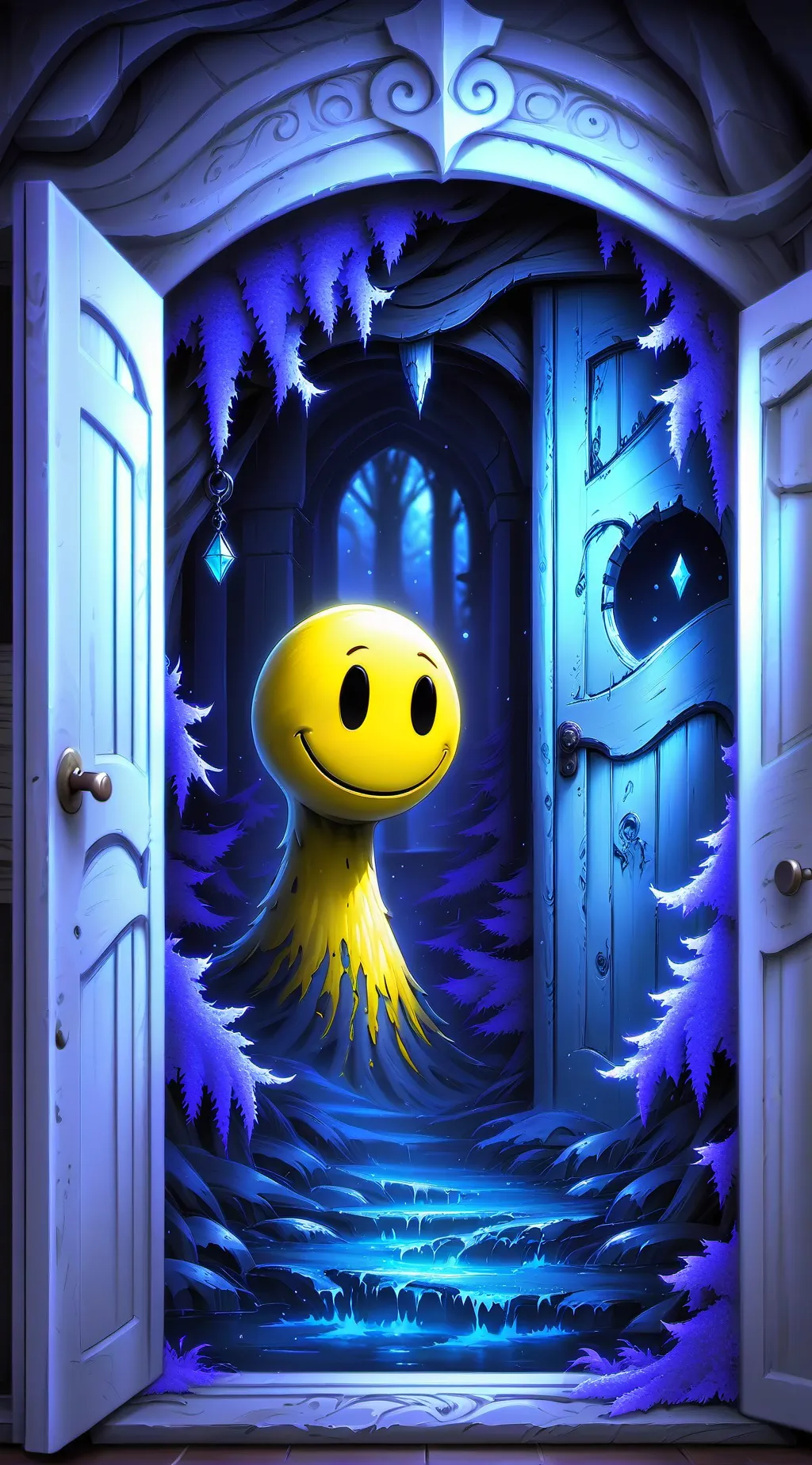 ai character: Bob background