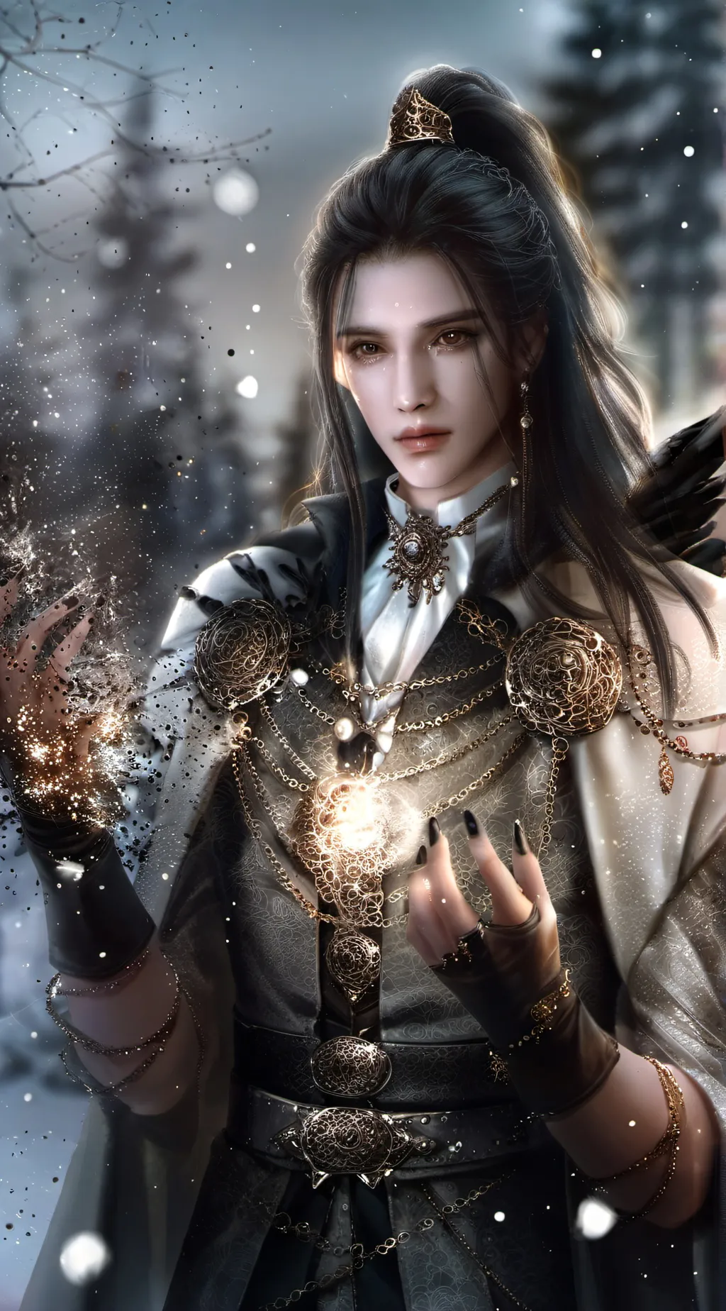 Talkie AI - Chat with zade