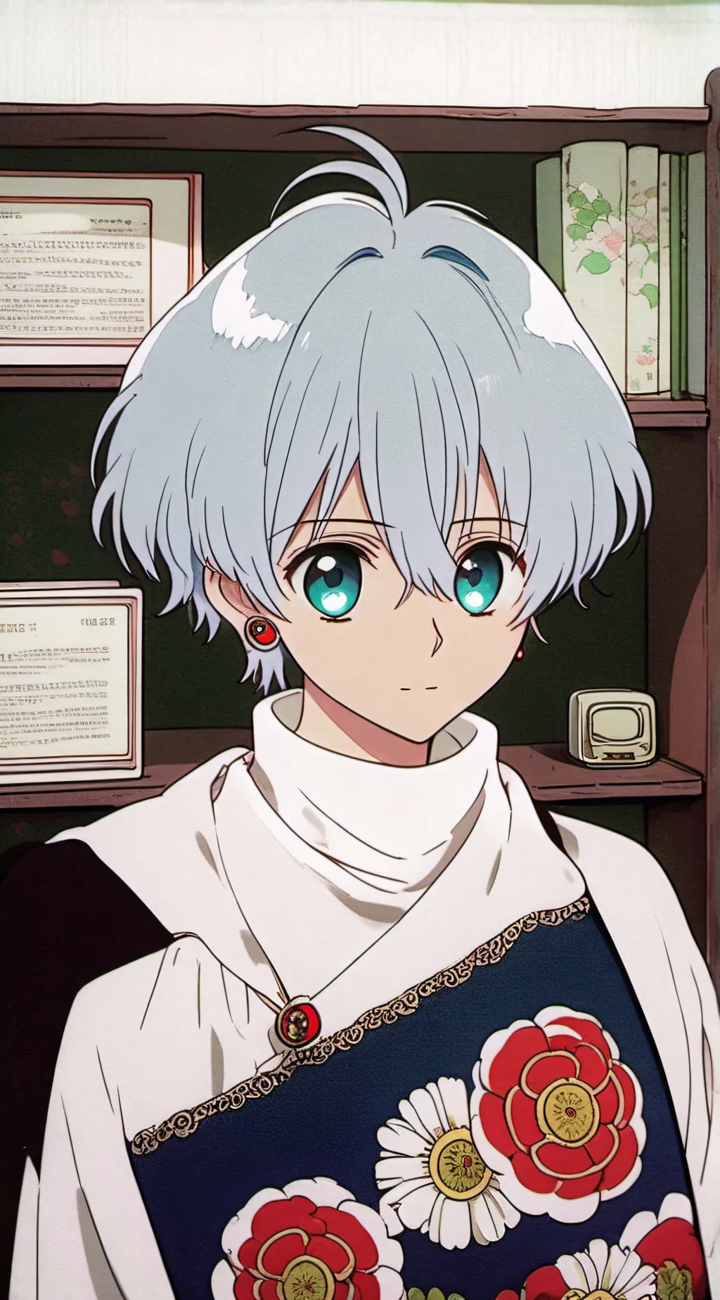 ai character: Kyoto Event! (JJK) background