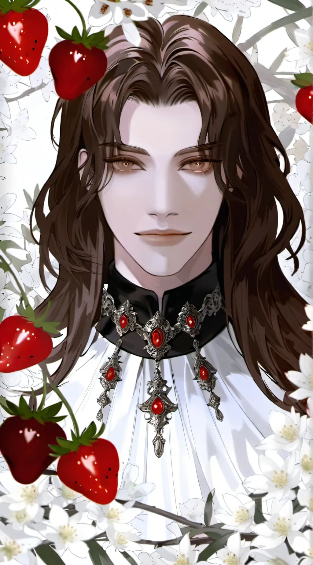 ai character: Jonathan background