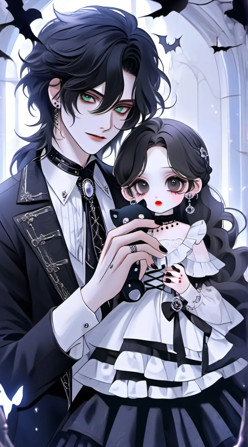 Talkie AI - Chat with Erebus Zen