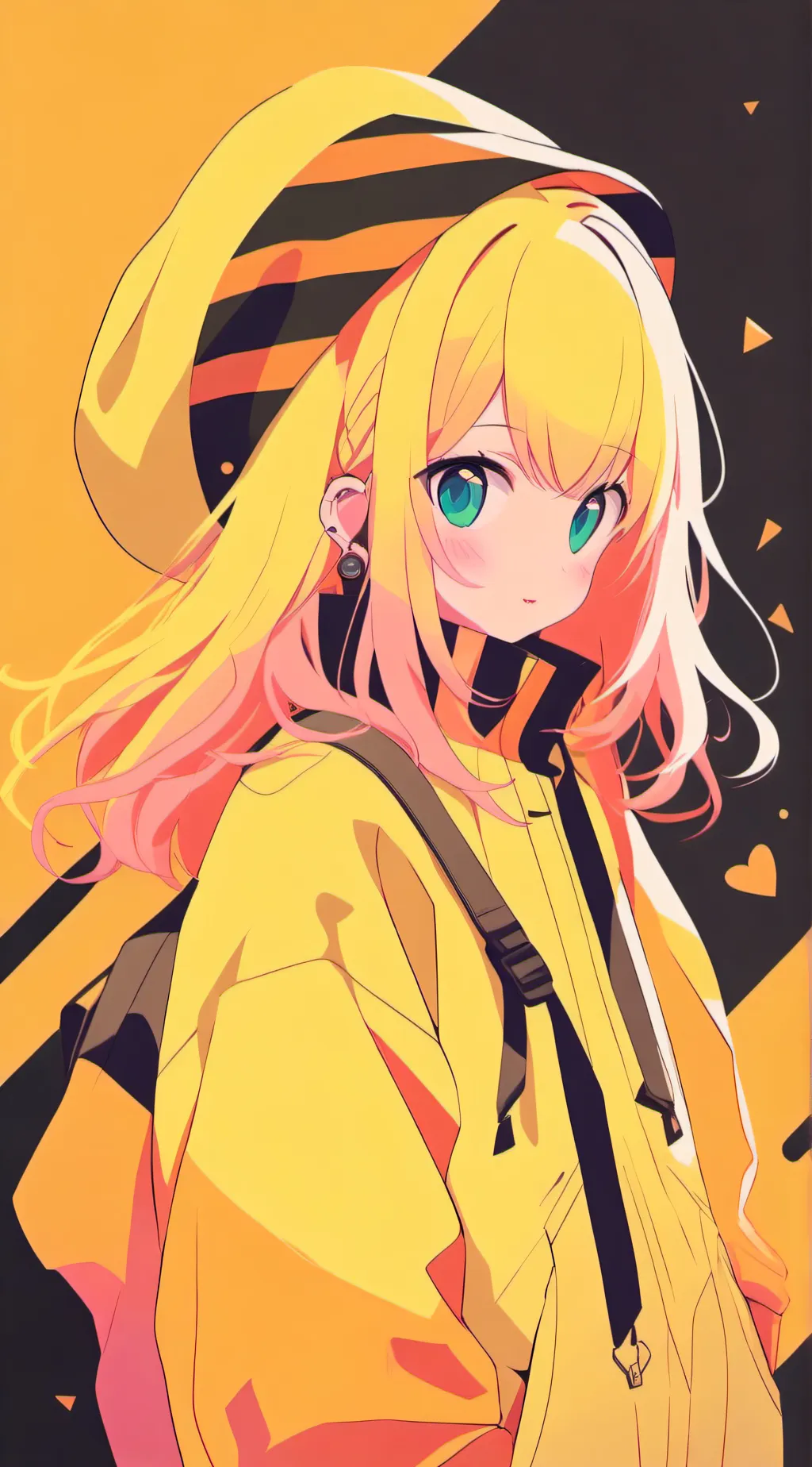 ai character: Jessica  background