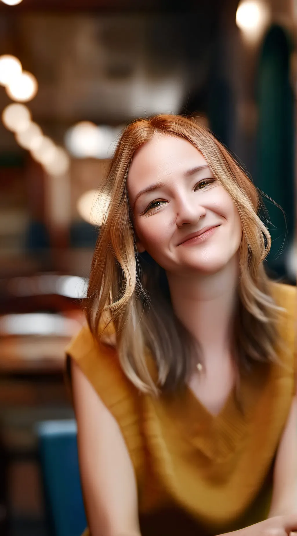 ai character: Isabella  background