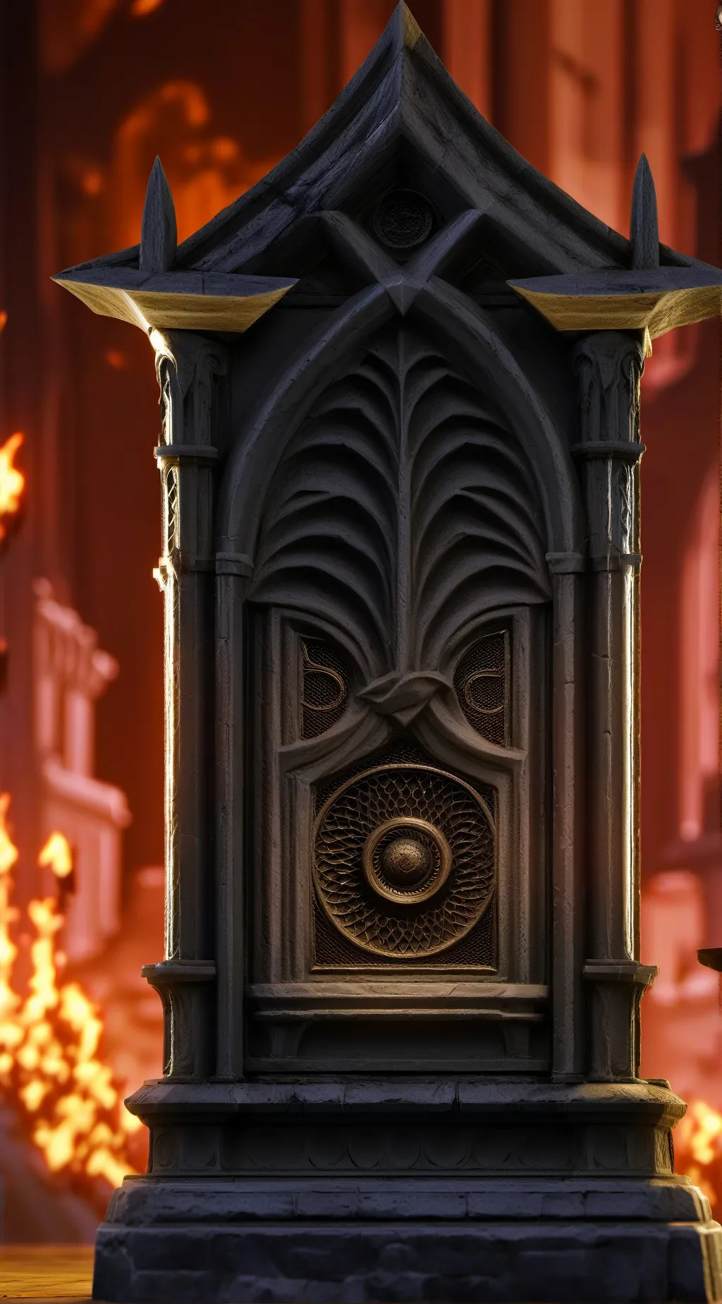 ai character: Utsw background