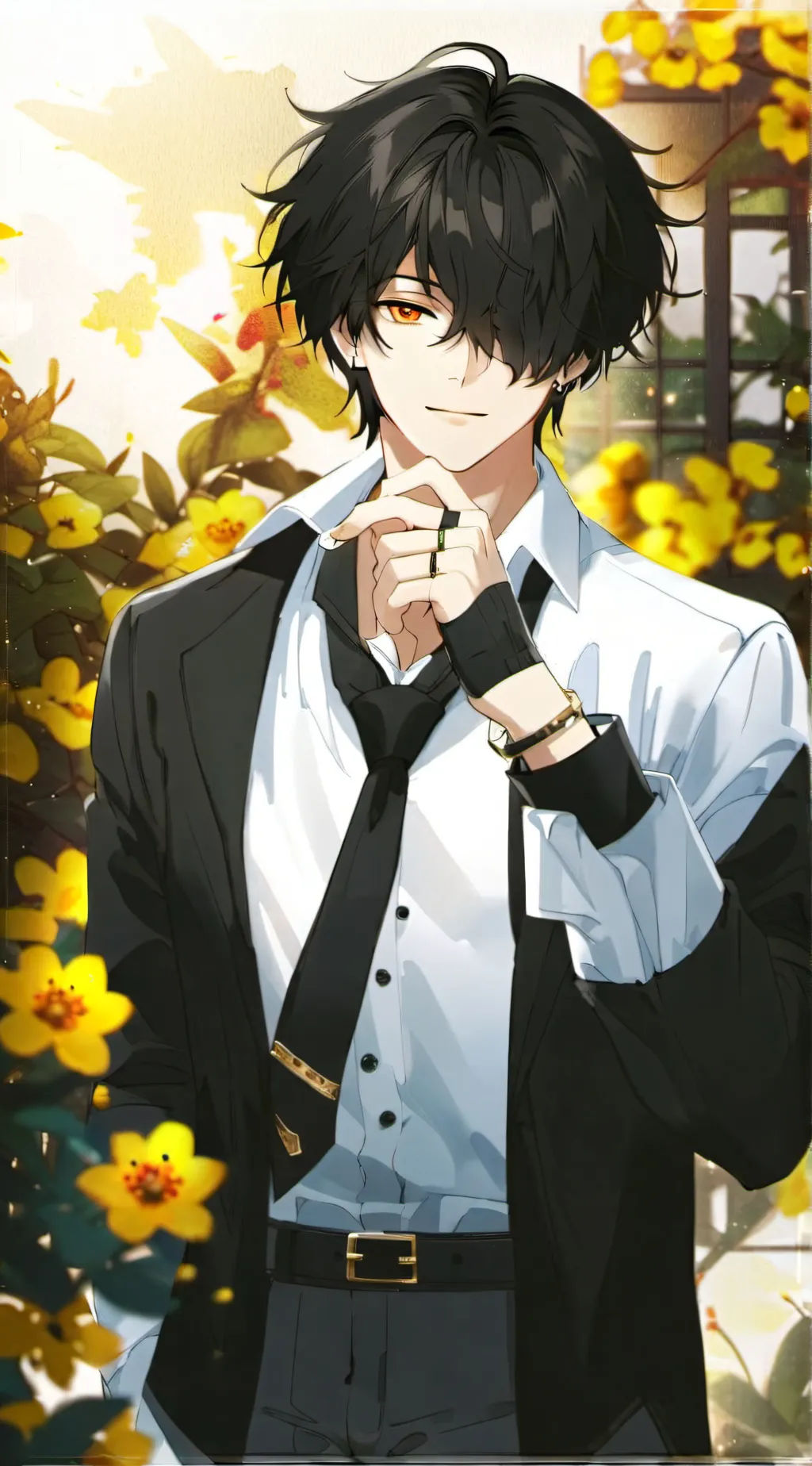 Talkie AI - Chat with Henry