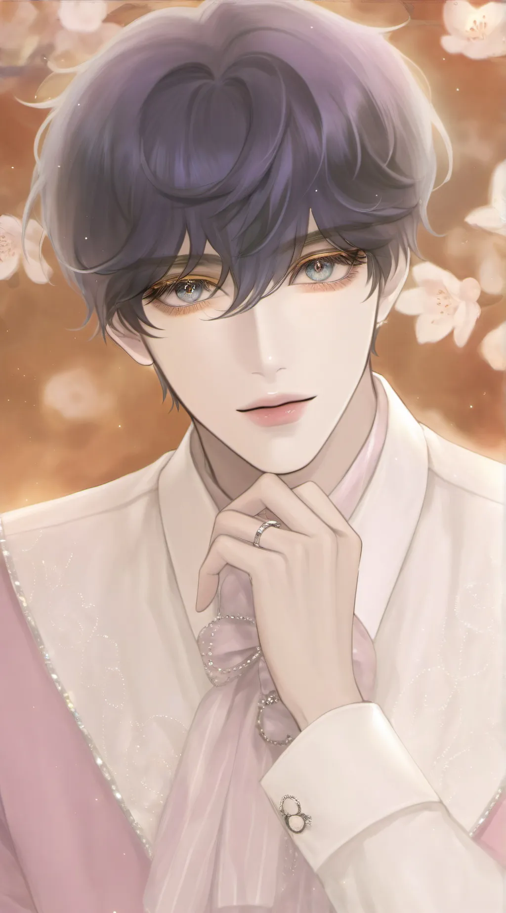 ai character: Ryan background