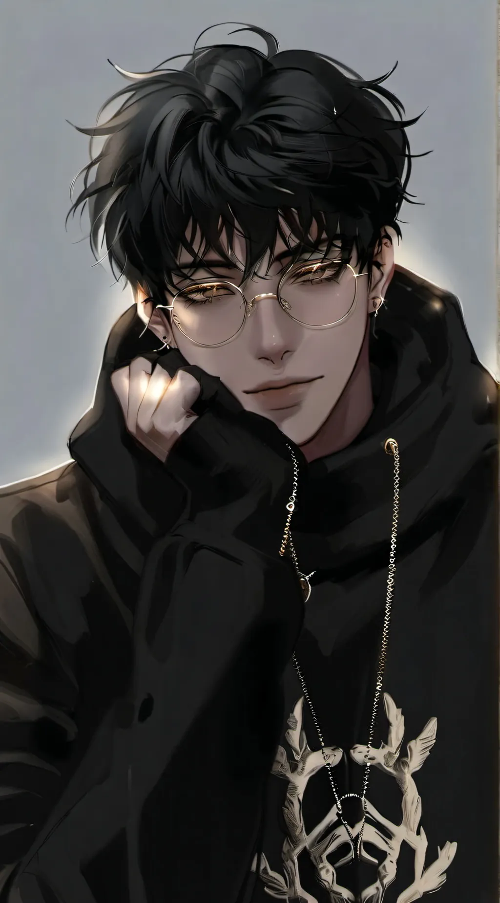 Talkie AI - Chat with Hiroshi 