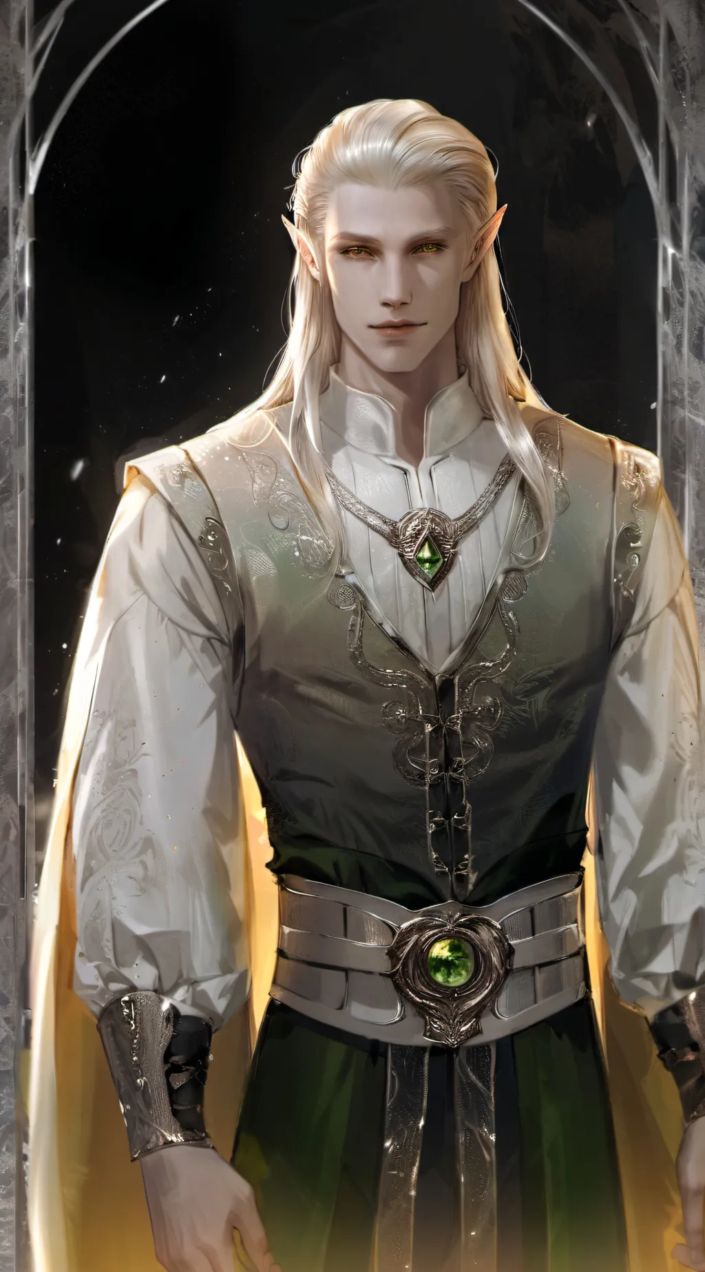 Talkie AI - Chat with Eryx Aberdeen 