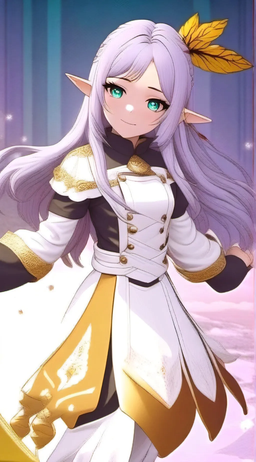 Talkie AI - Chat with Frieren