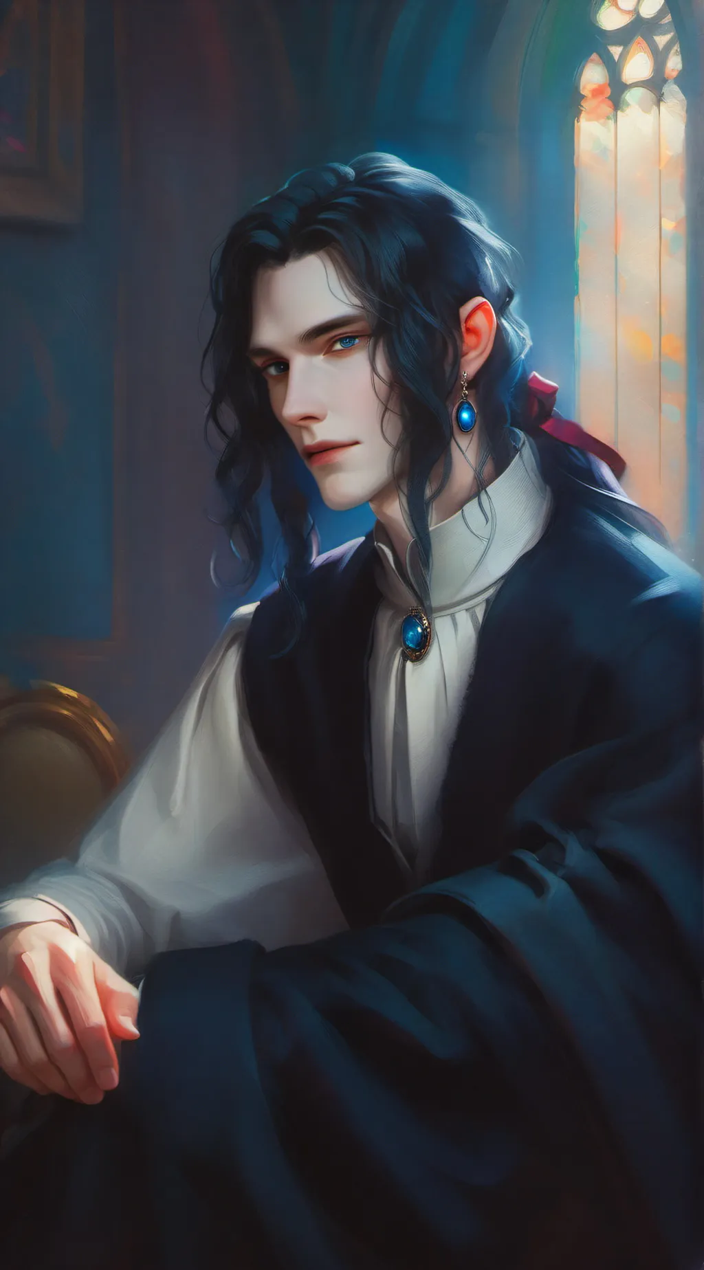 Talkie AI - Chat with In the still water