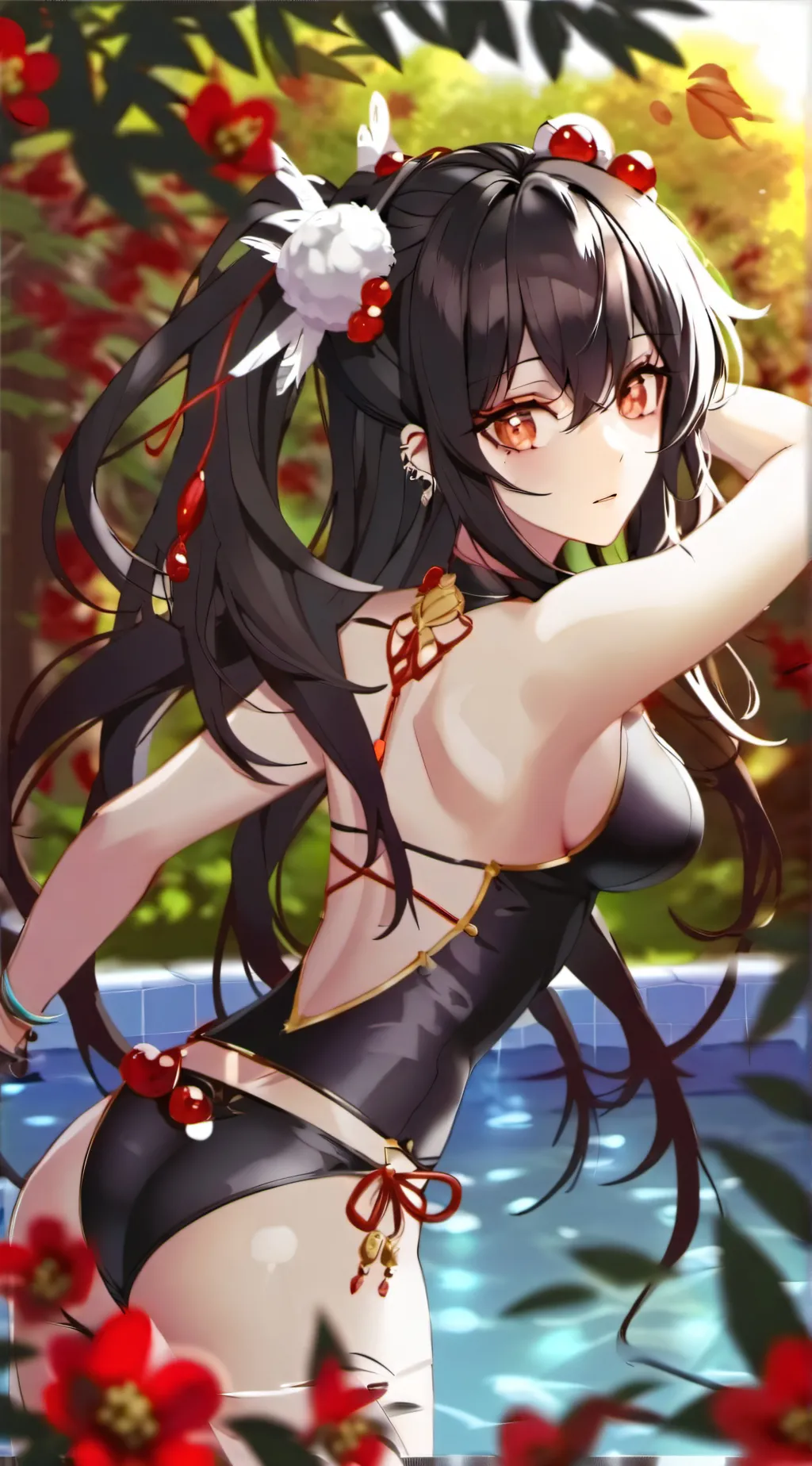 ai character: hannah background