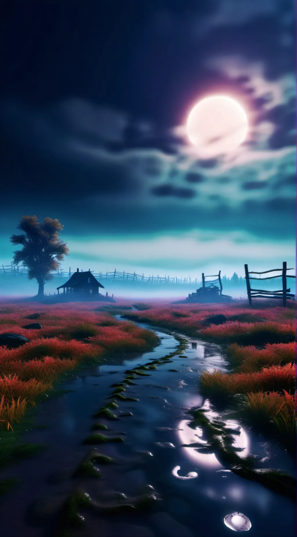 ai character: Timothy background